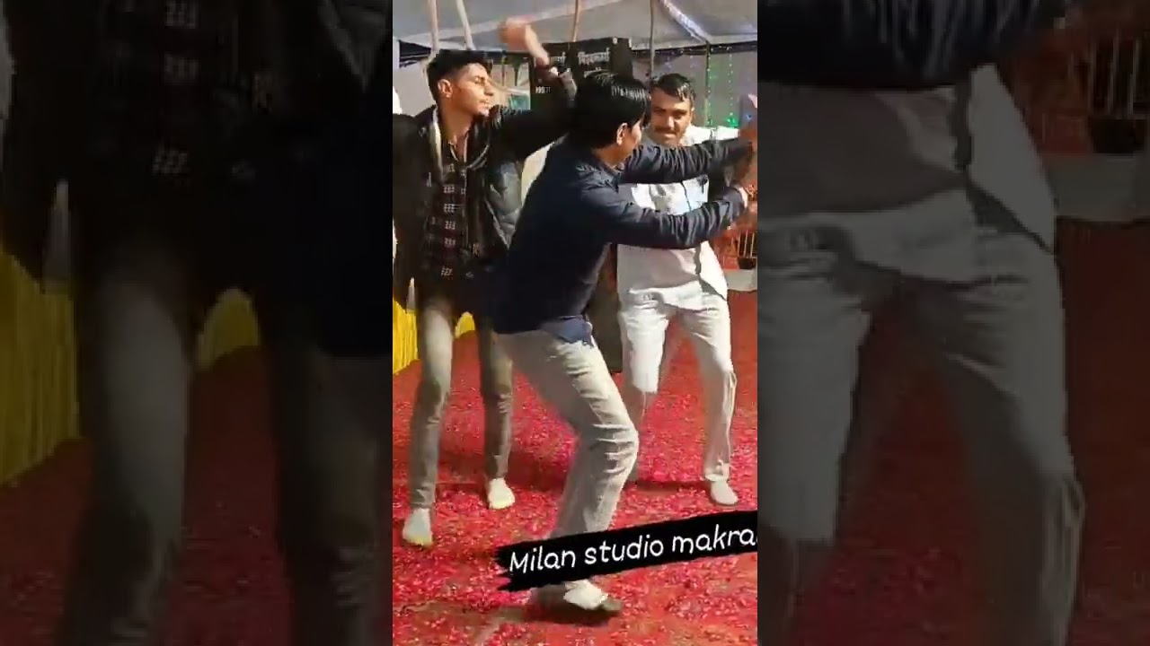omji Mundel dance