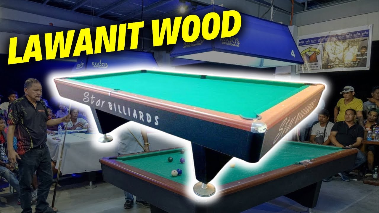 Bakit Di Dapat Mabasa ang Maxima Table? | Negosyong Bilyaran