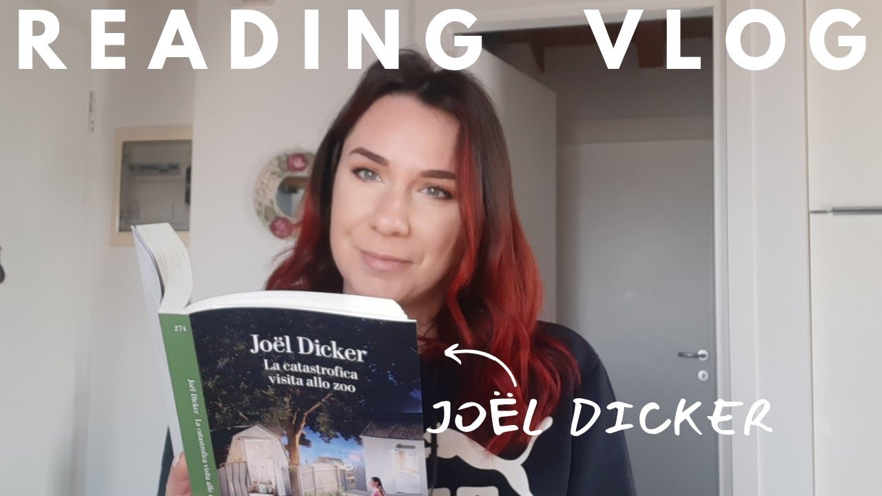 JOËL DICKER 📚📖 | Leggo la catastrofica visita allo zoo