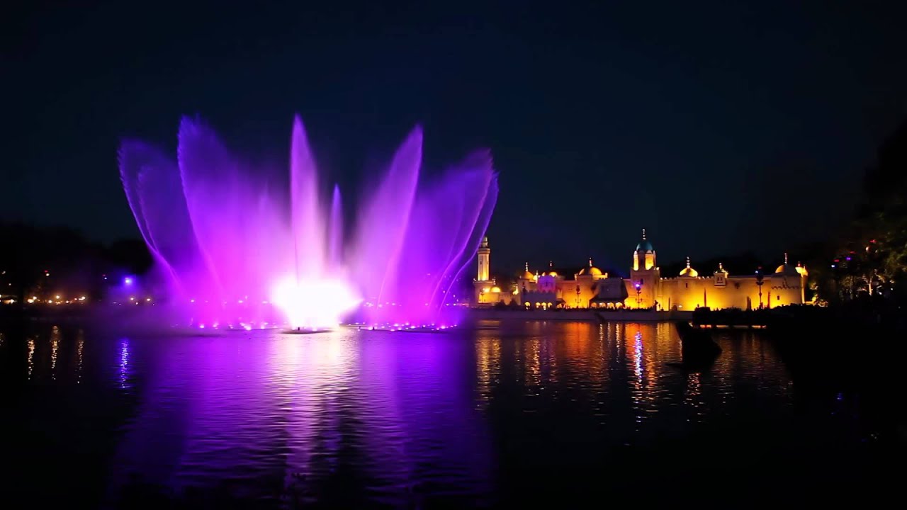Aquanura 2012 - Efteling, The Netherlands