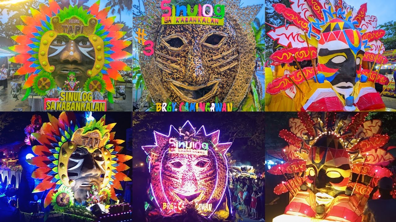 Float Display & Parade Competition | Sinulog sa Kabankalan Festival 2025