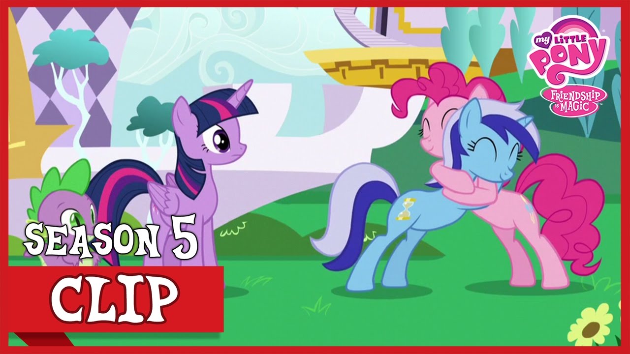 Pinkie and Minuette (Amending Fences) | MLP: FiM [HD]