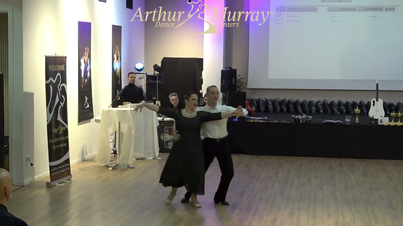 Showcase 2026 Anat & Kirill
