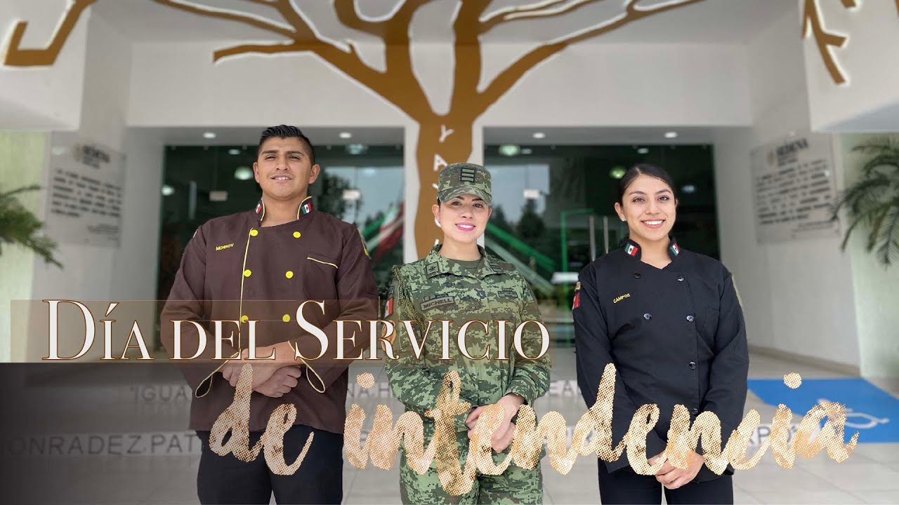 D&iacute;a del Servicio de Intendencia.