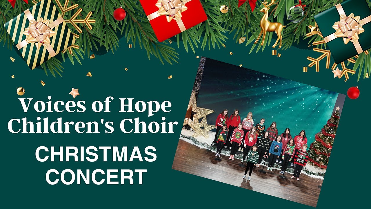 Voices of Hope Christmas Concert