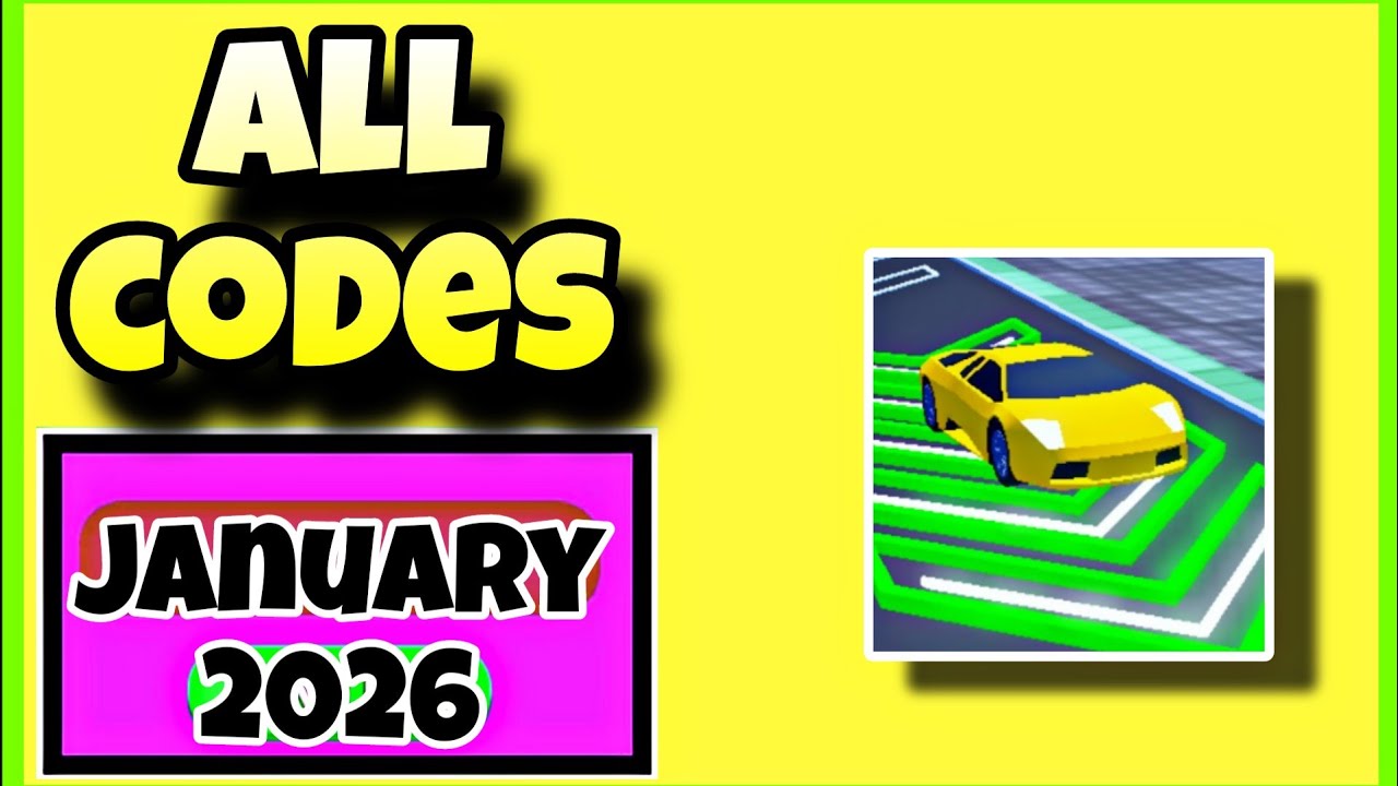 [ЯНВАРЬ 2026] ВСЕ РАБОЧИЕ КОДЫ ДЛЯ ПОСТРОЙКИ ГОНОЧНОЙ ТРАССЫ В ROBLOX | БЕСПЛАТНЫЕ КОДЫ НА НАГРАД...