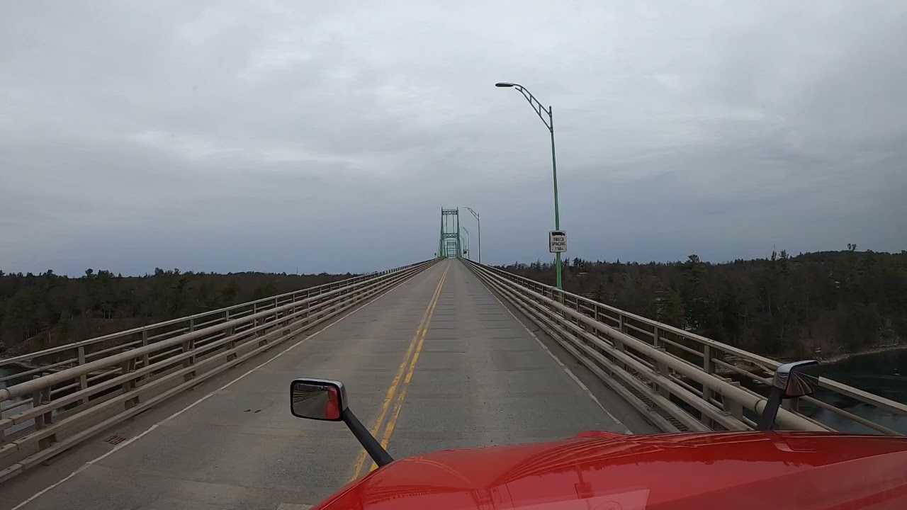 Connecticut,Toronto und danach nach Hause