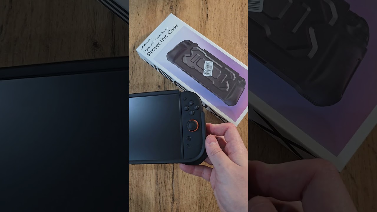 Мои аксессуары для Nintendo Switch 2 #nintendoswitch2 #switch2 #shorts