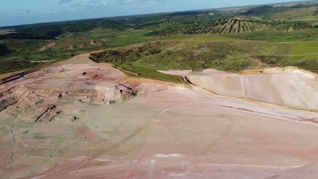 OBRAS DO AEROPORTO DE MARAGOGI- COSTA DOS CORAIS 