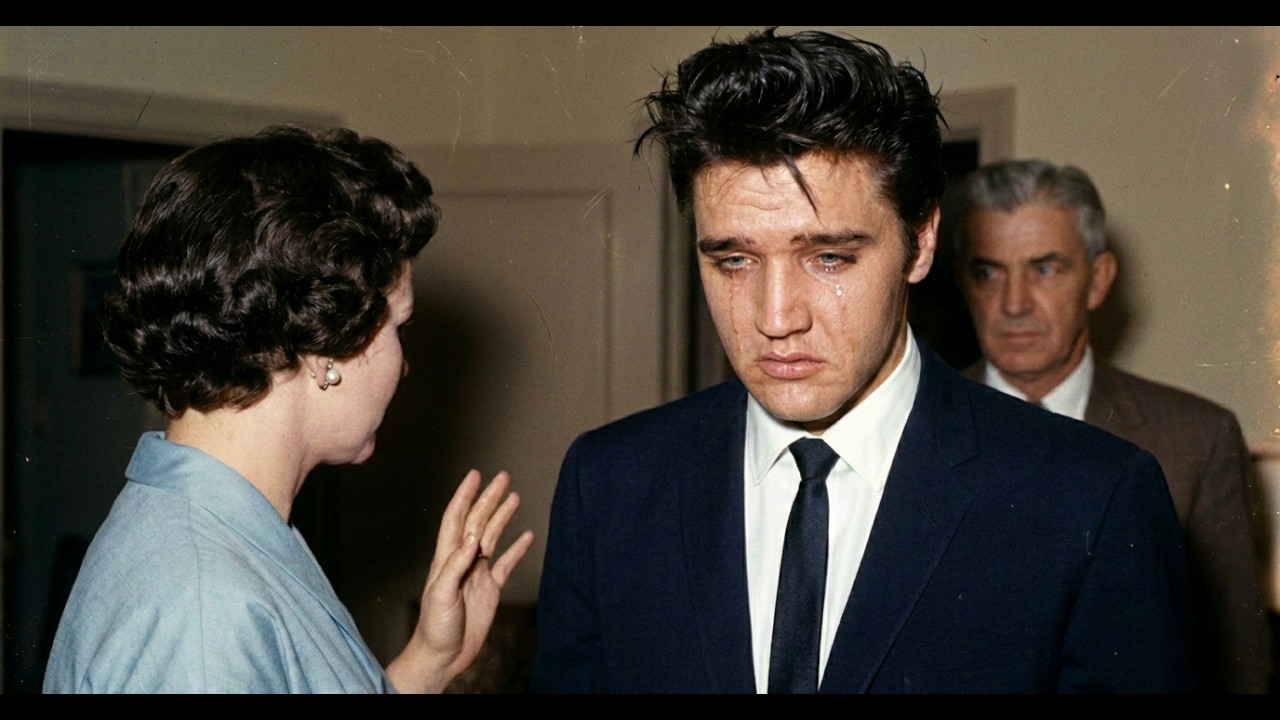 What Actress Rejected Elvis and Left the King Humiliated?