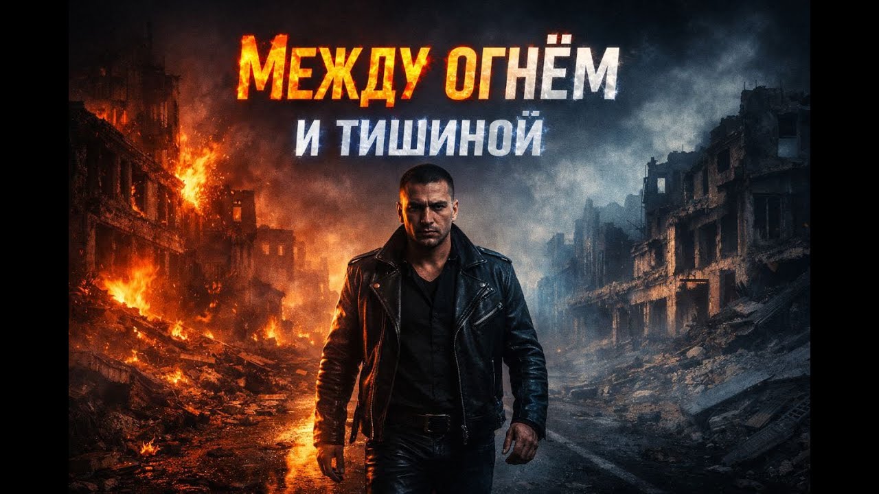 Между огнем и тишиной сборник новых песен