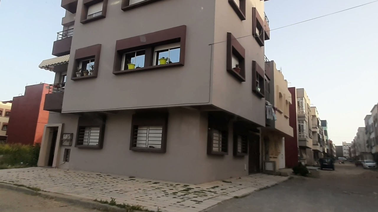 Mosquée Le Vallon kenitra                مسجد لوفالون القنيطرة
