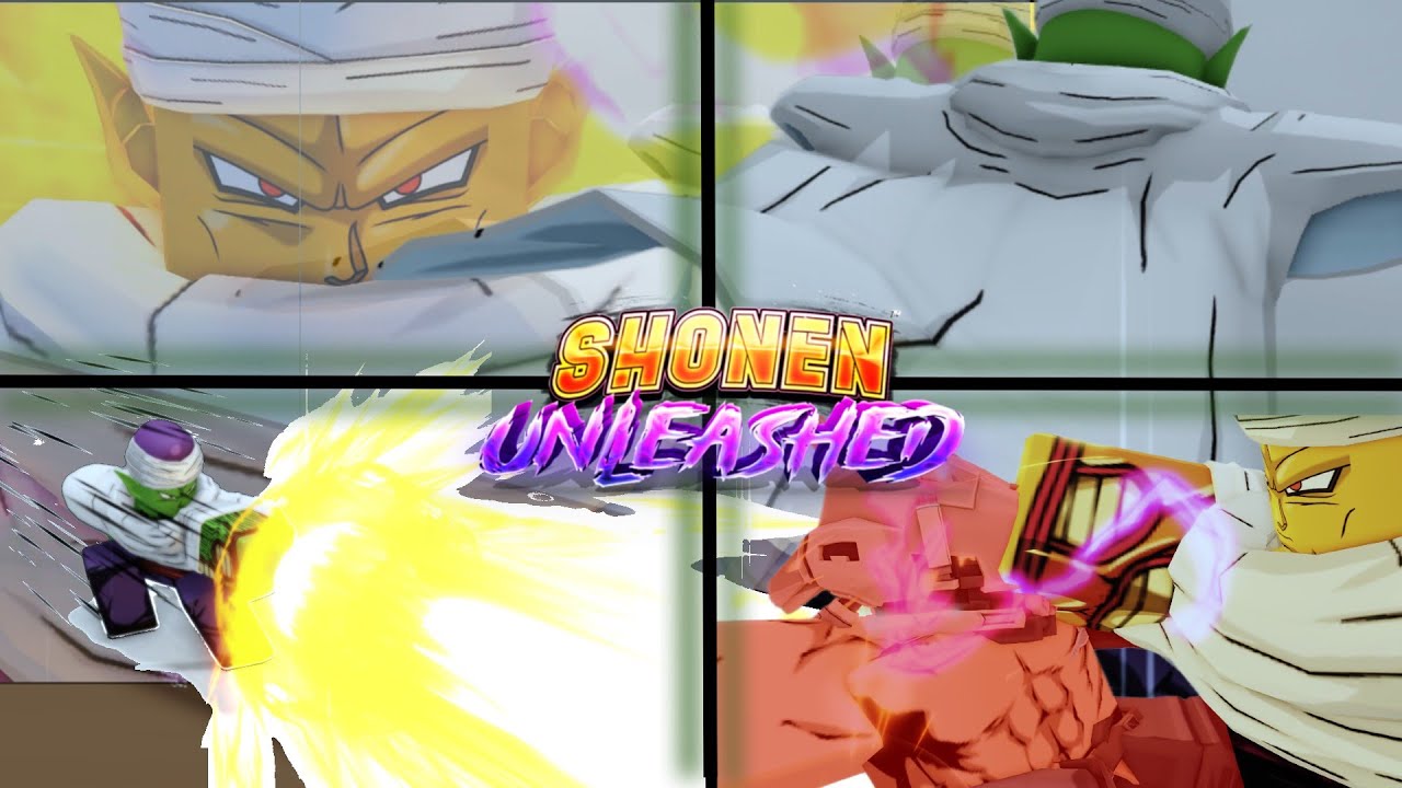 PICCOLO, the AURA FARMER of Shonen Unleashed