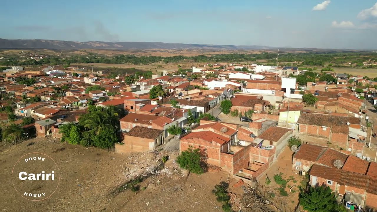 Distrito Ponta da Serra - Crato/Ceará  - Vídeo 326