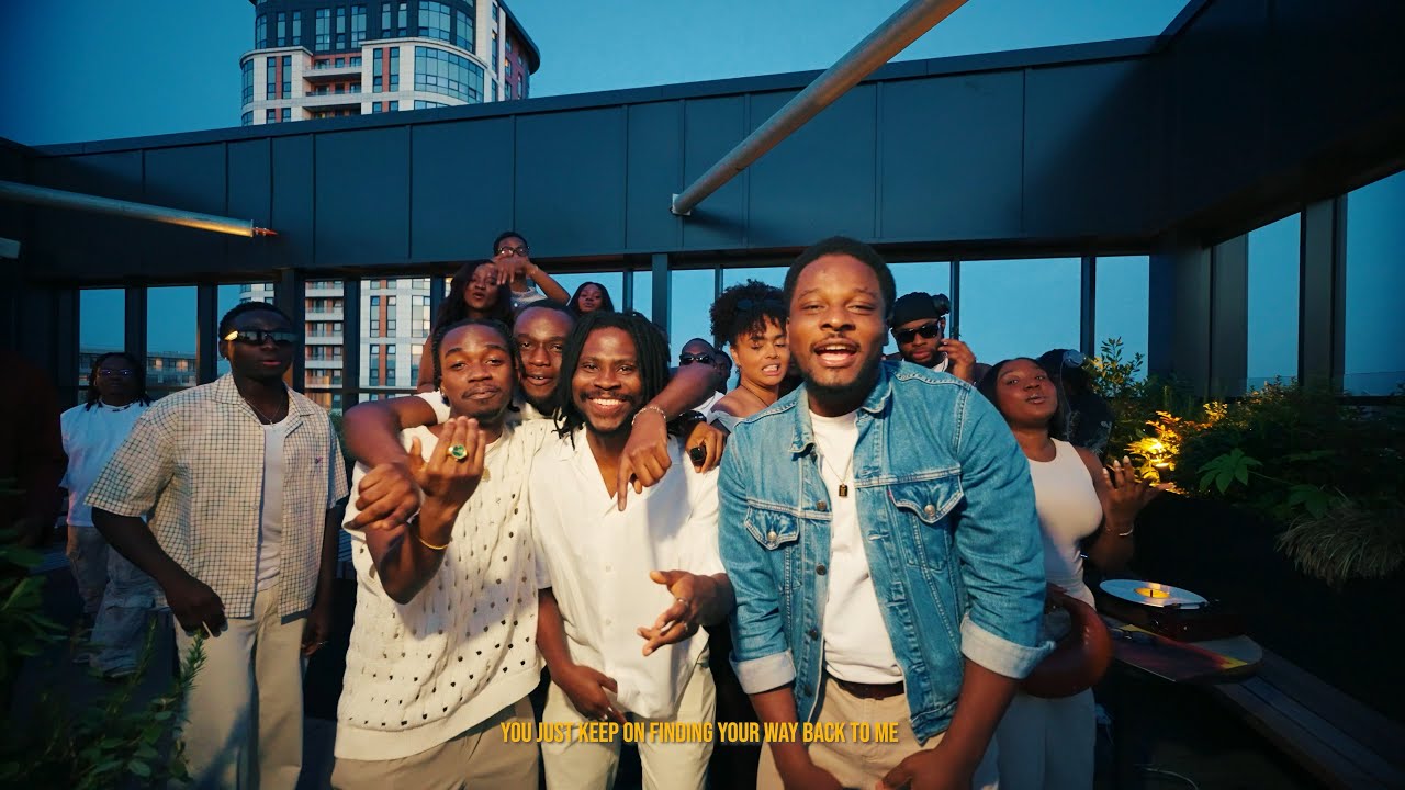 Lemon Vinyl - BACK TO ME (Visualizer) ft. 1stly, Jádē, Diwe