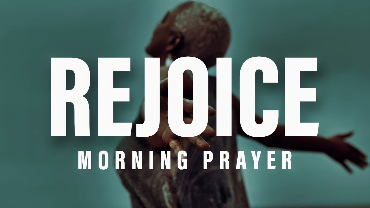 This Is The Day The Lord Has Made | A Blessed Morning Prayer To Start Your Day