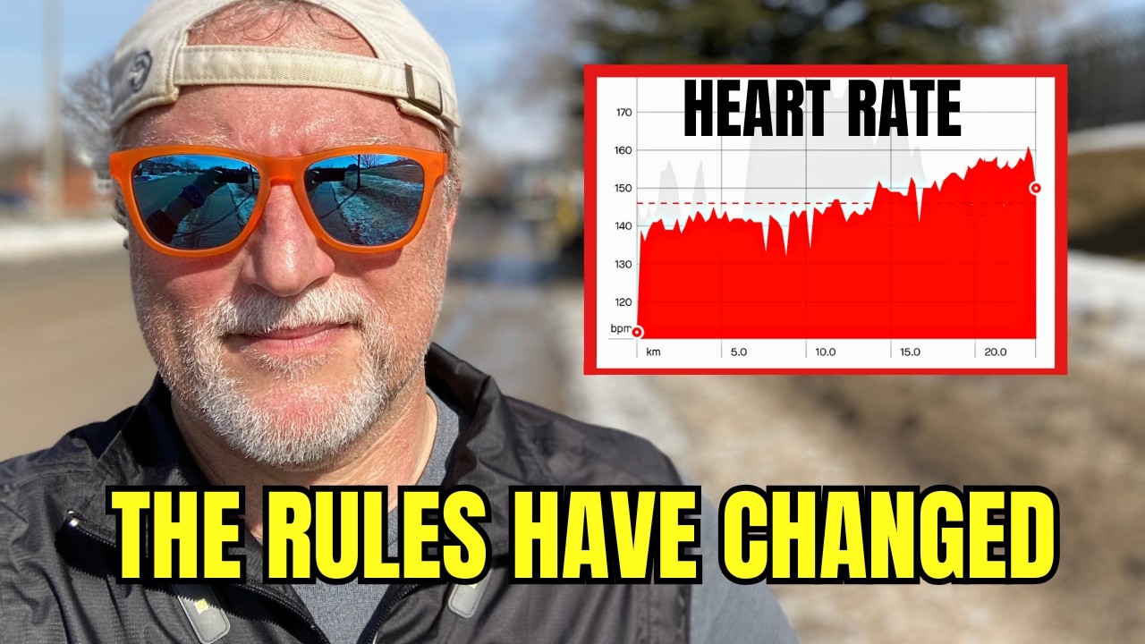 I Quit The Maffetone Method & Reintroduced SPEED WORK