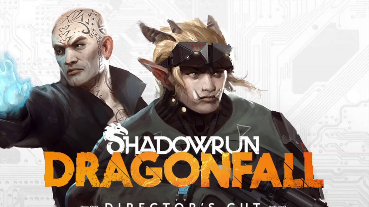 Jon Everist   Shadowrun  Dragonfall Original Soundtrack   14 Dragonfall Final Boss Theme