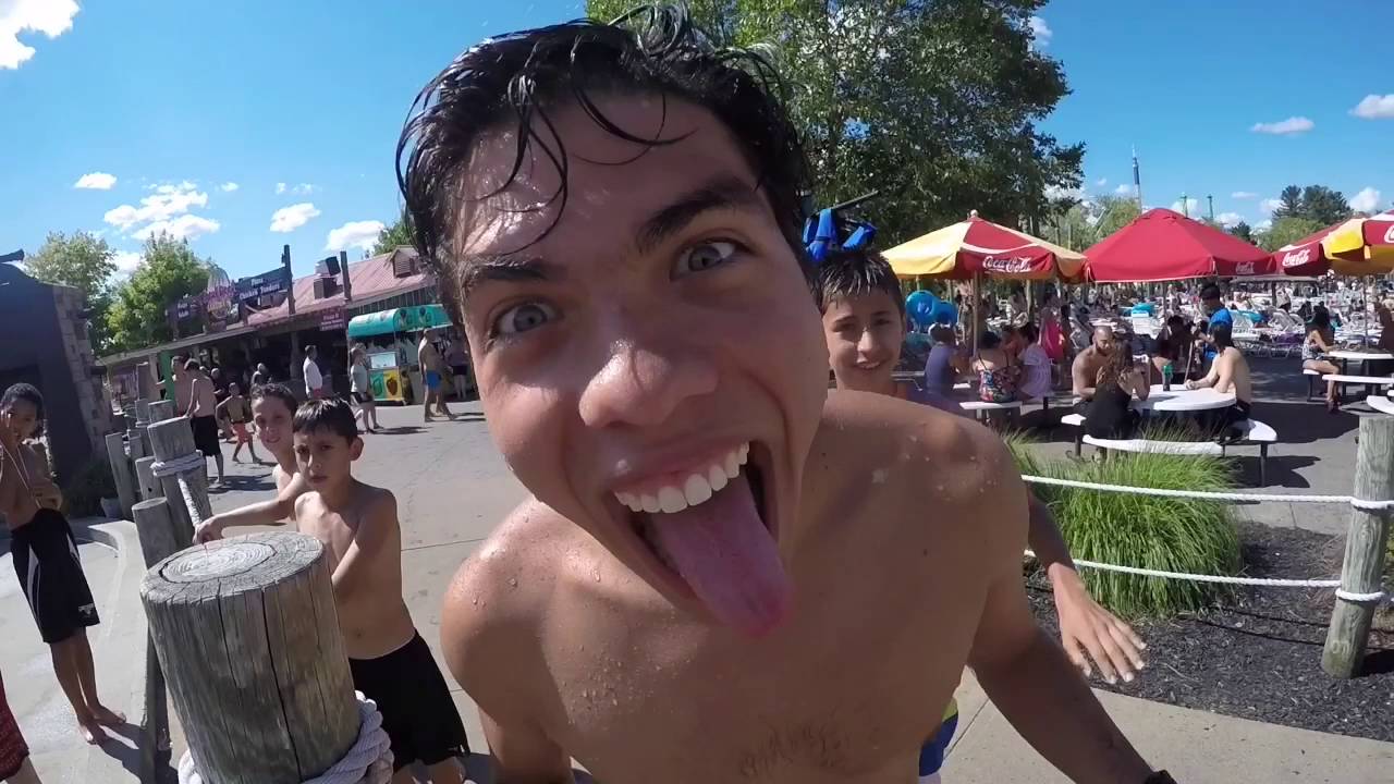 CAMP GREYLOCK - SUMMER 2016