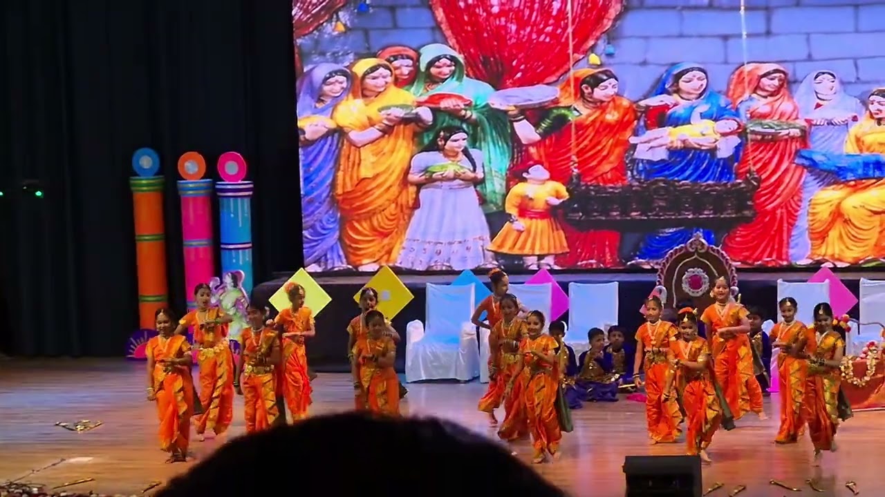 Anall dance 