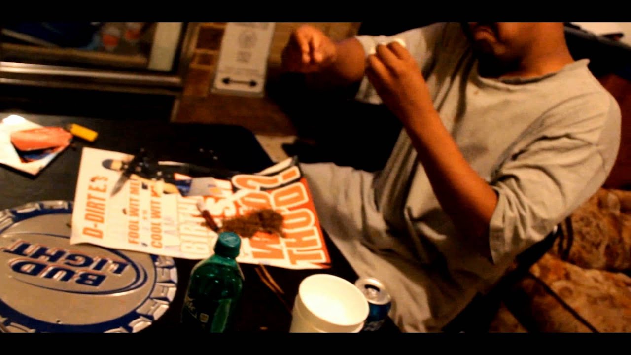 **OFFICIAL T.$.E. VIDEO** D-DIRT E. 