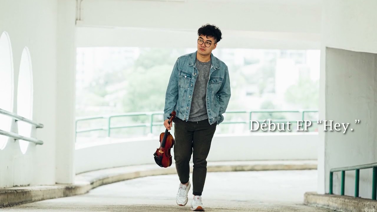 Kenneth Li - New Debut EP 