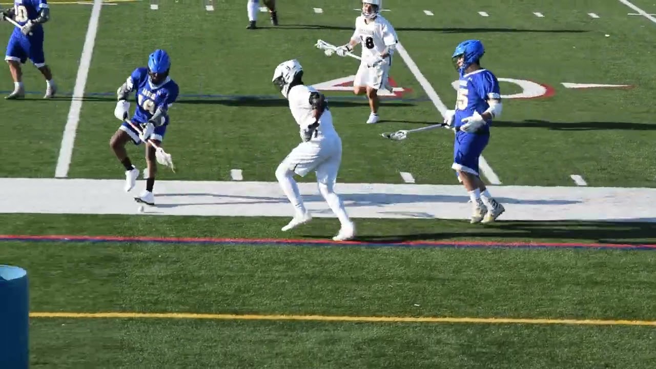 Bowie HS Vs. Laurel Hs