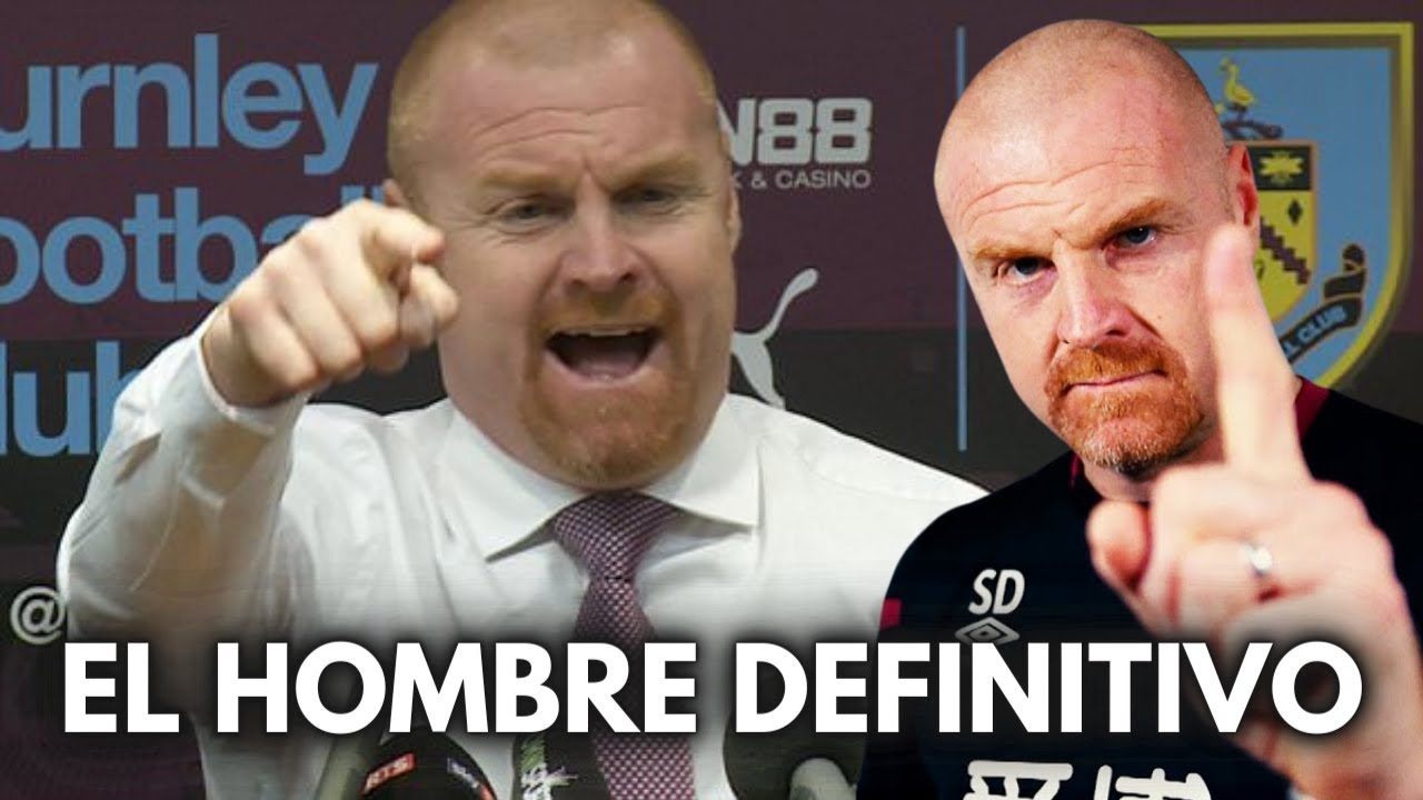SEAN DYCHE: EL HOMBRE DEFINITIVO QUE SE CACHONDEA DE TODO