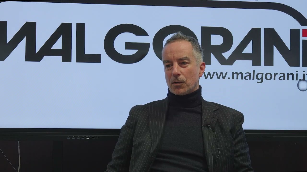 RUBINETTERIE MALGORANI Messaggero del Progetto | ARONA