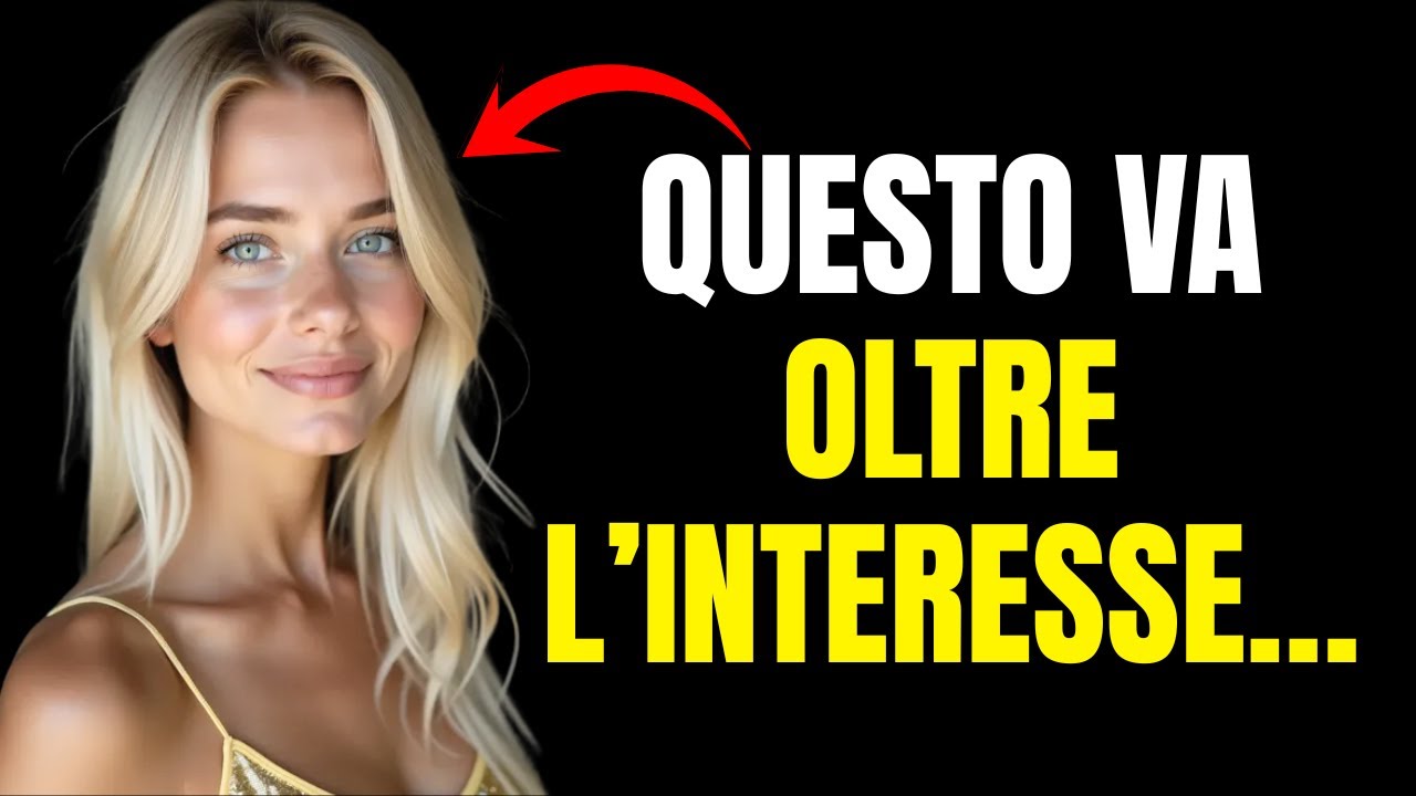 5 Segnali Che Lei Ti Desidera Davvero (Non &Egrave; Solo Interesse) - Psicologia Femminile