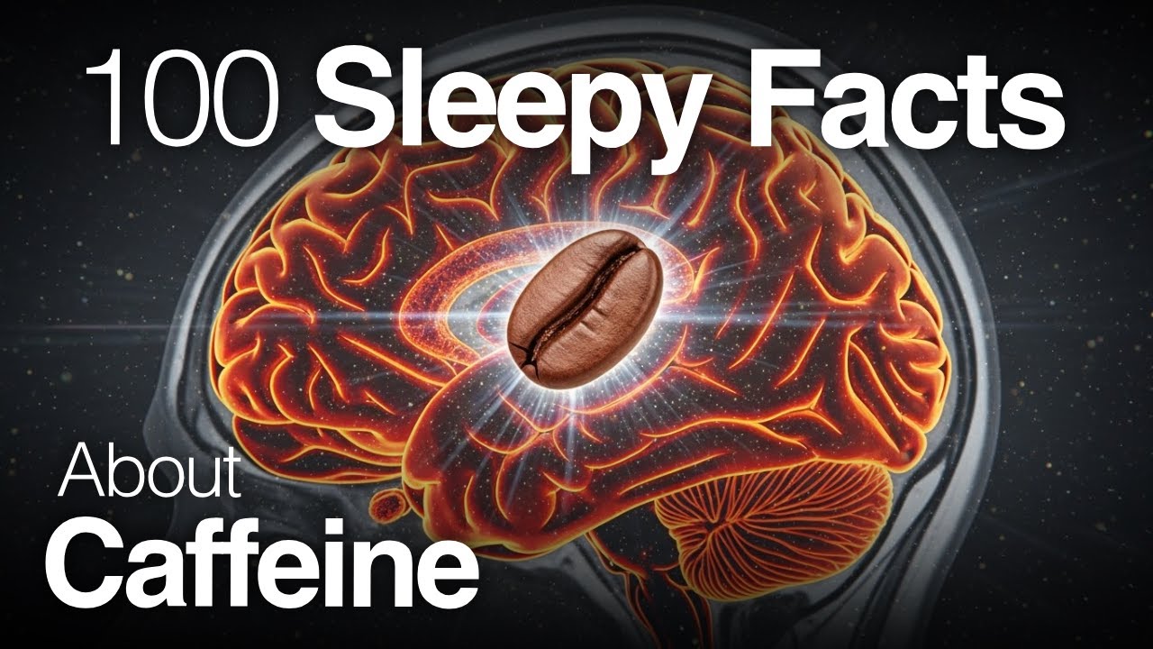 The Most Relaxing Facts About Caffeine to Fall Asleep To
