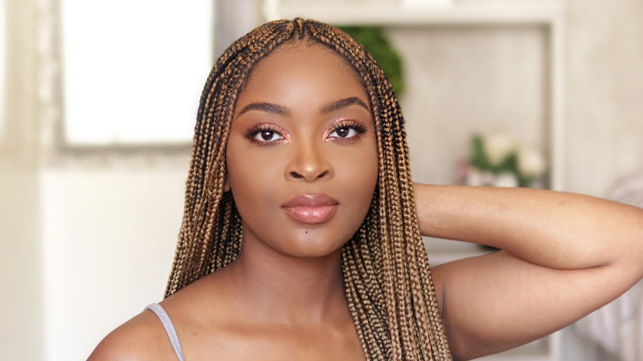 Updated In-Depth FLAWLESS Foundation/Face Routine | Nosipho Mhlanga