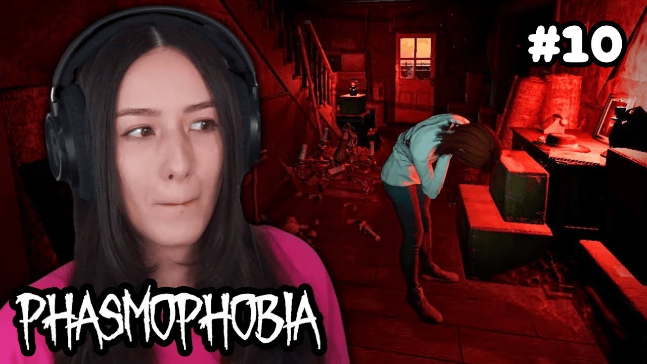 We Played on the NEW Grafton - Phasmophobia Community Games #10