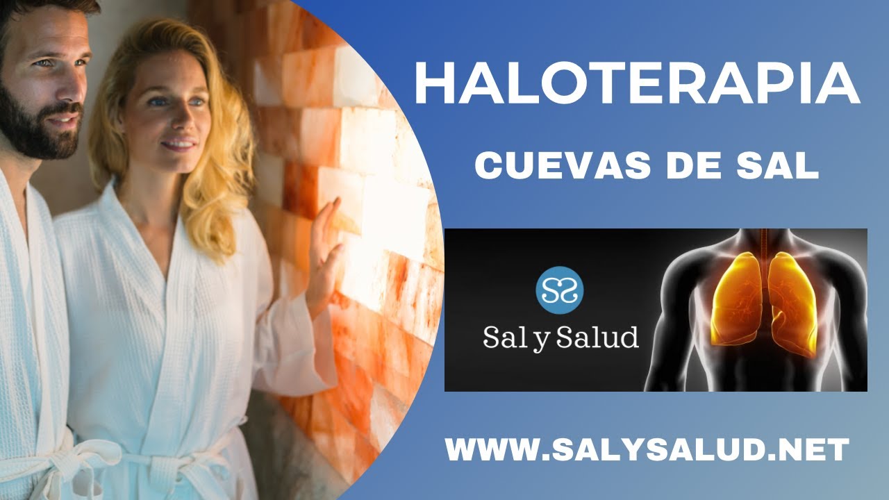 Haloterapia en Cuevas de Sal