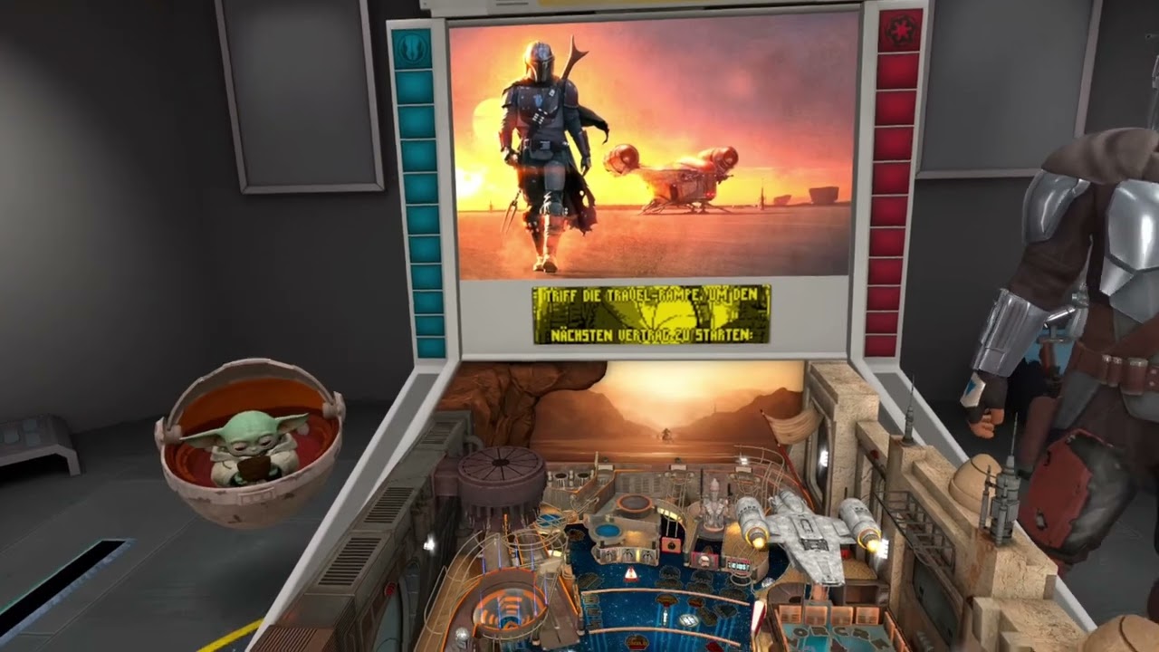 Star Wars Pinball VR