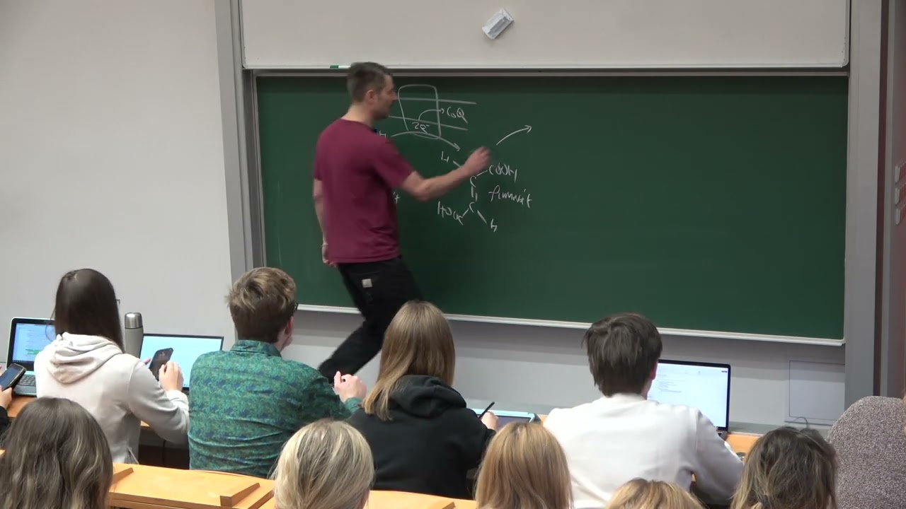 Krebsův cyklus 2023