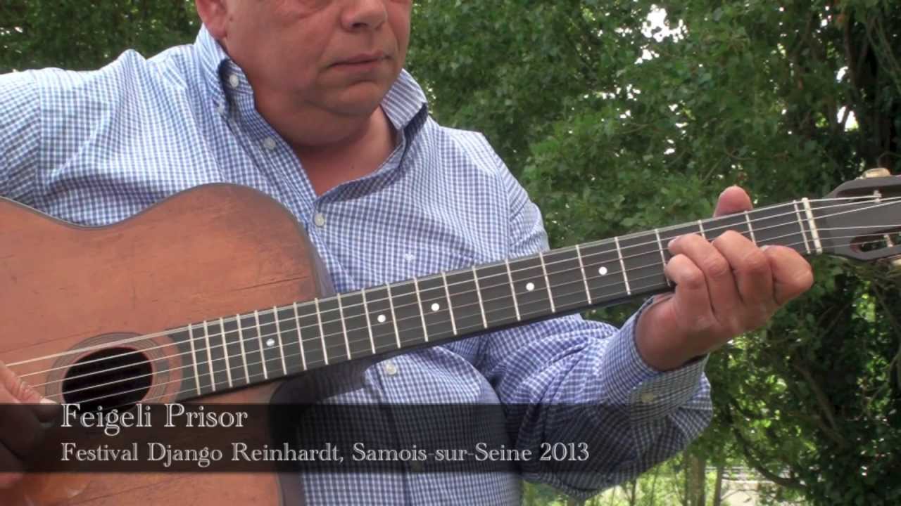 Feigeli Prisor / patrus53.com / Samois 2013