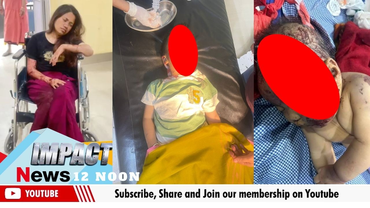 IMPACT NEWS 12 NOON    | 07 APR 2026