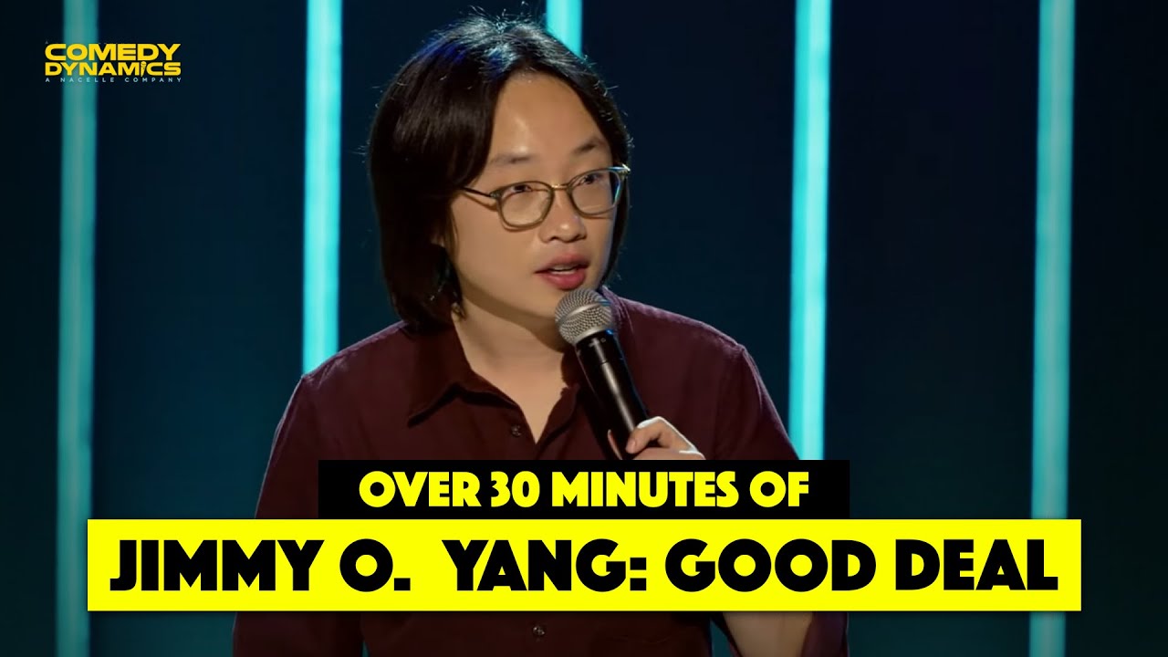Over 30 Minutes of Jimmy O. Yang: Good Deal