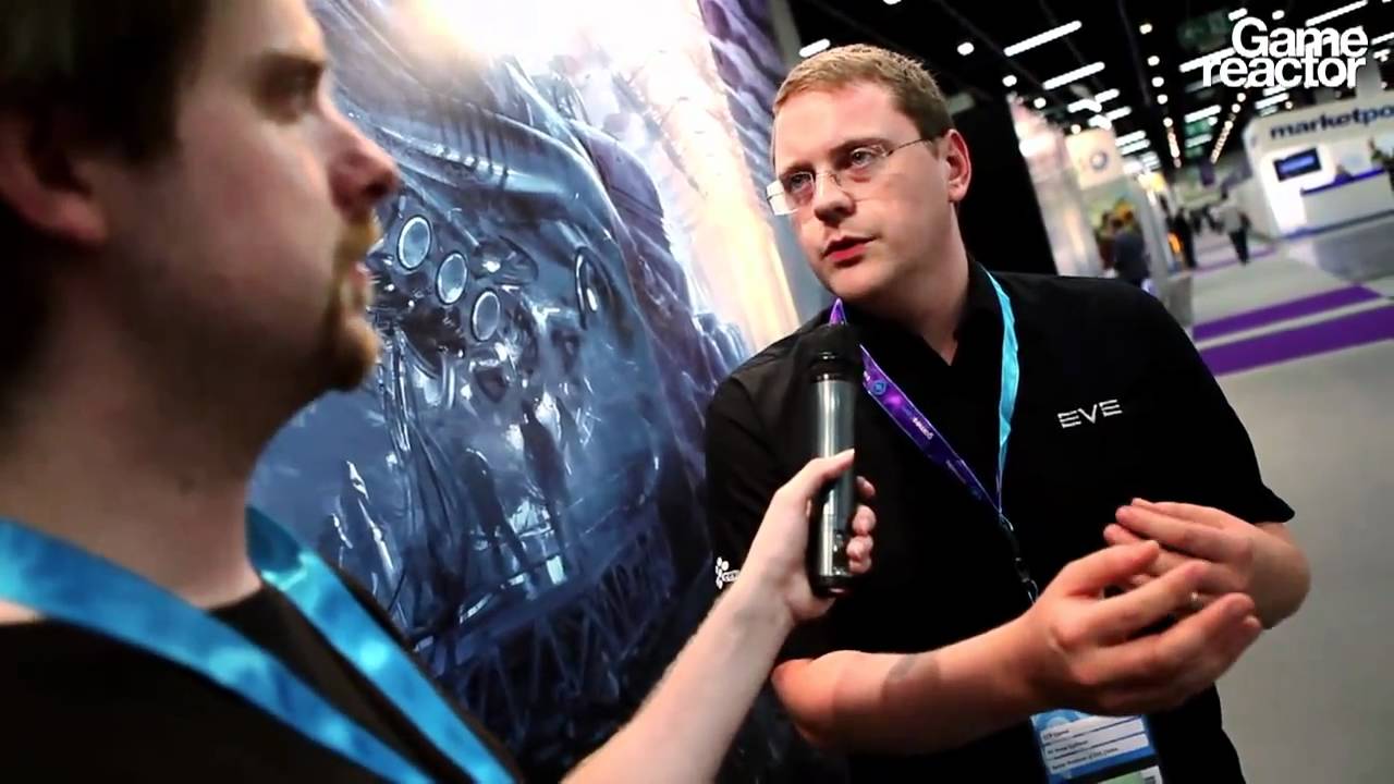 GC 10: EVE Online interview