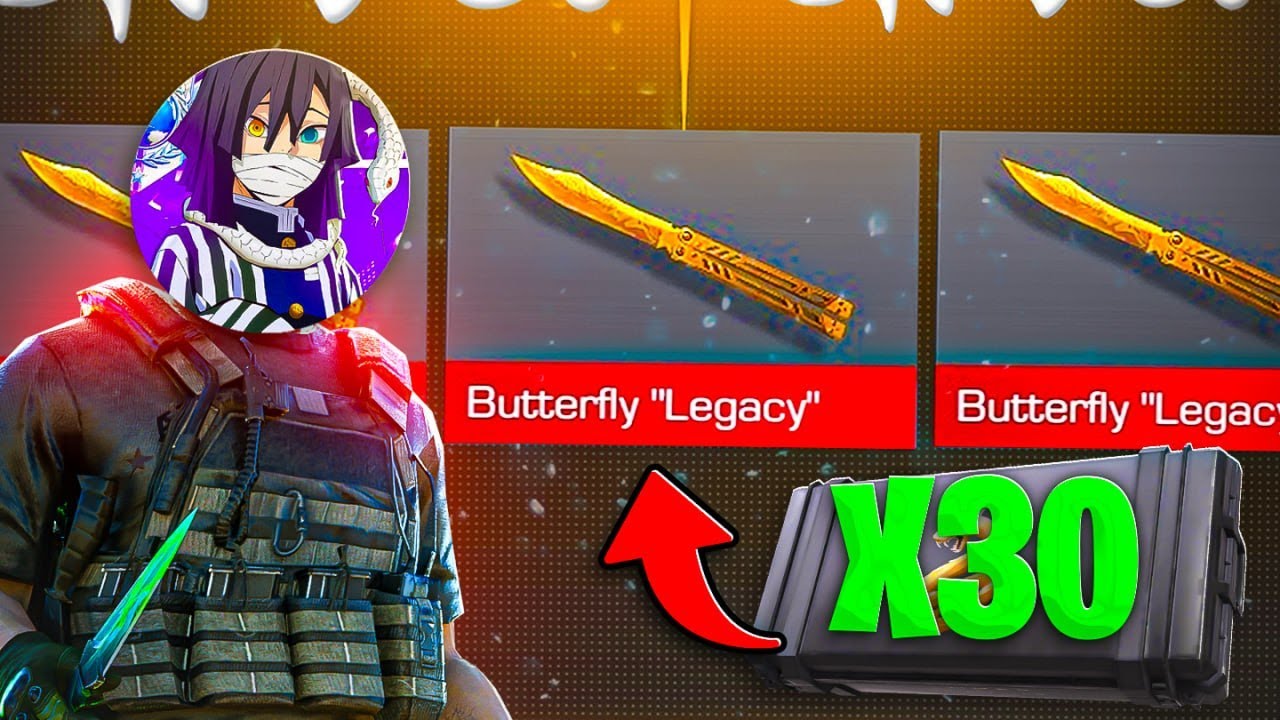 Ce droppuri am luat pe Standoff 2 din case-uri?!?