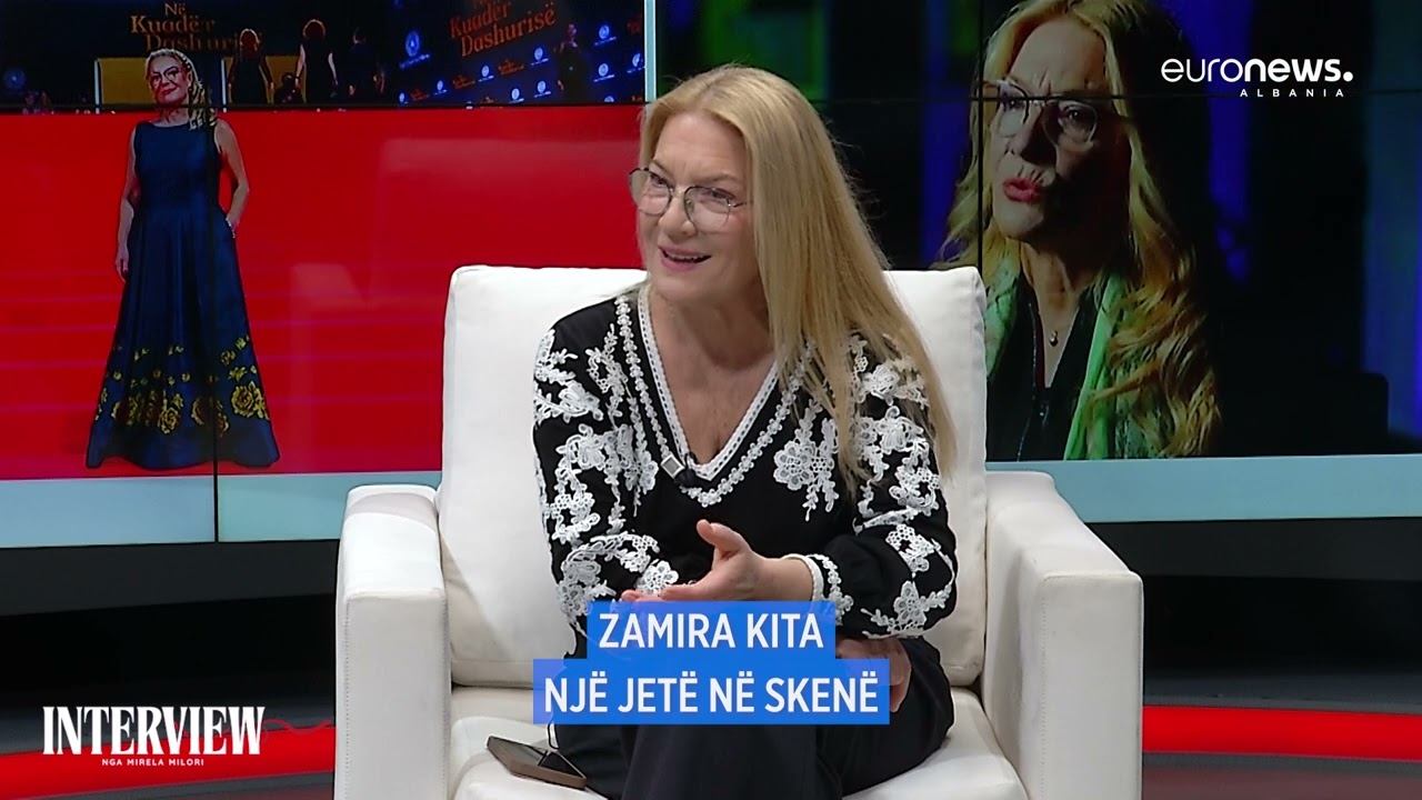 “Vajza donte regjinë, por do bëhet një veterinere”! Zamira Kita: Nuk po gjenim dot se ku të shkonte