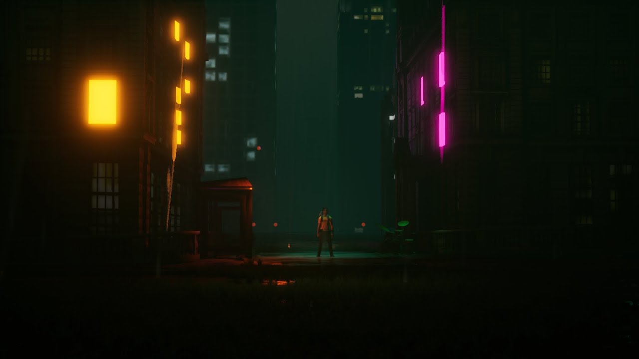 An  Indian Indie Game | Codename Ghost | Teaser Trailer #1