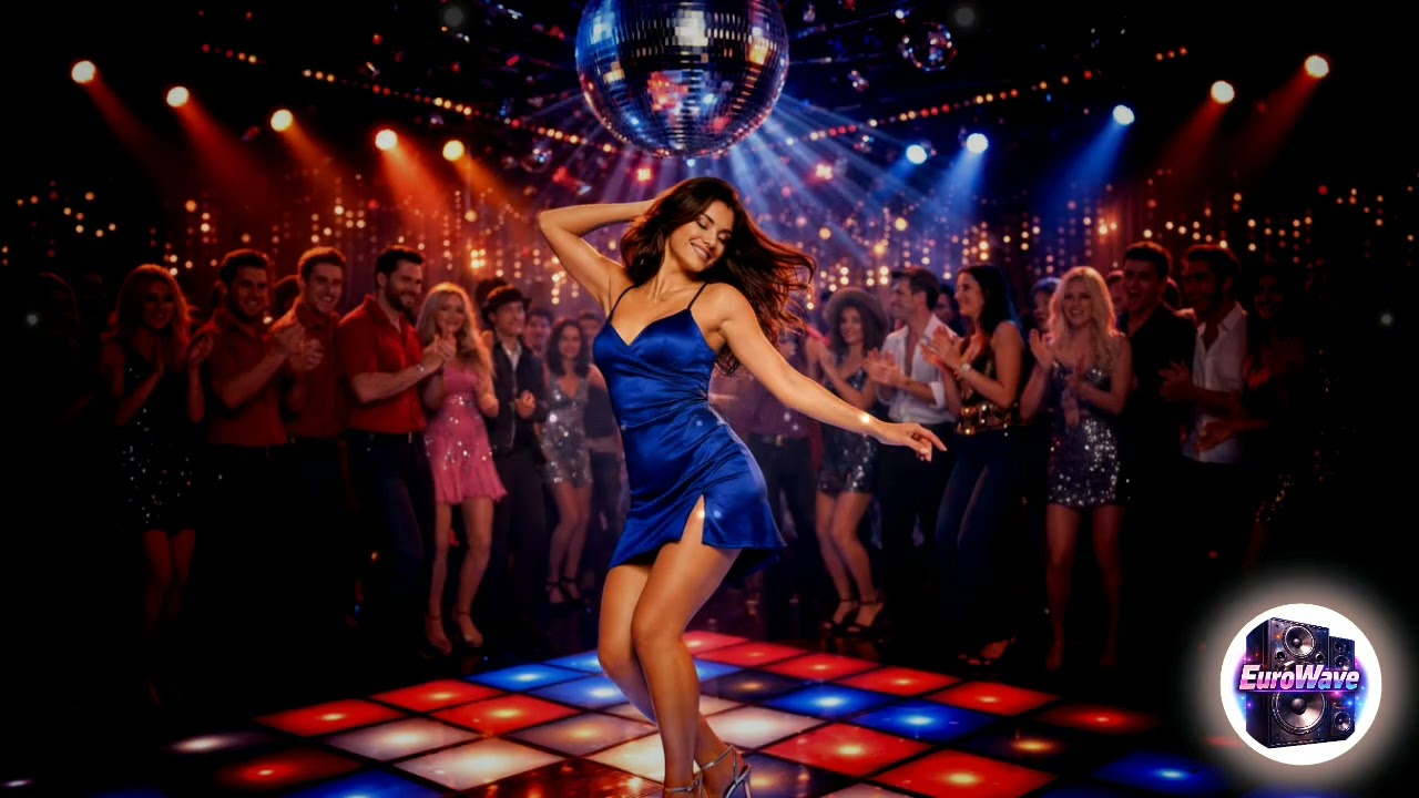 Hot Night - New EuroDance