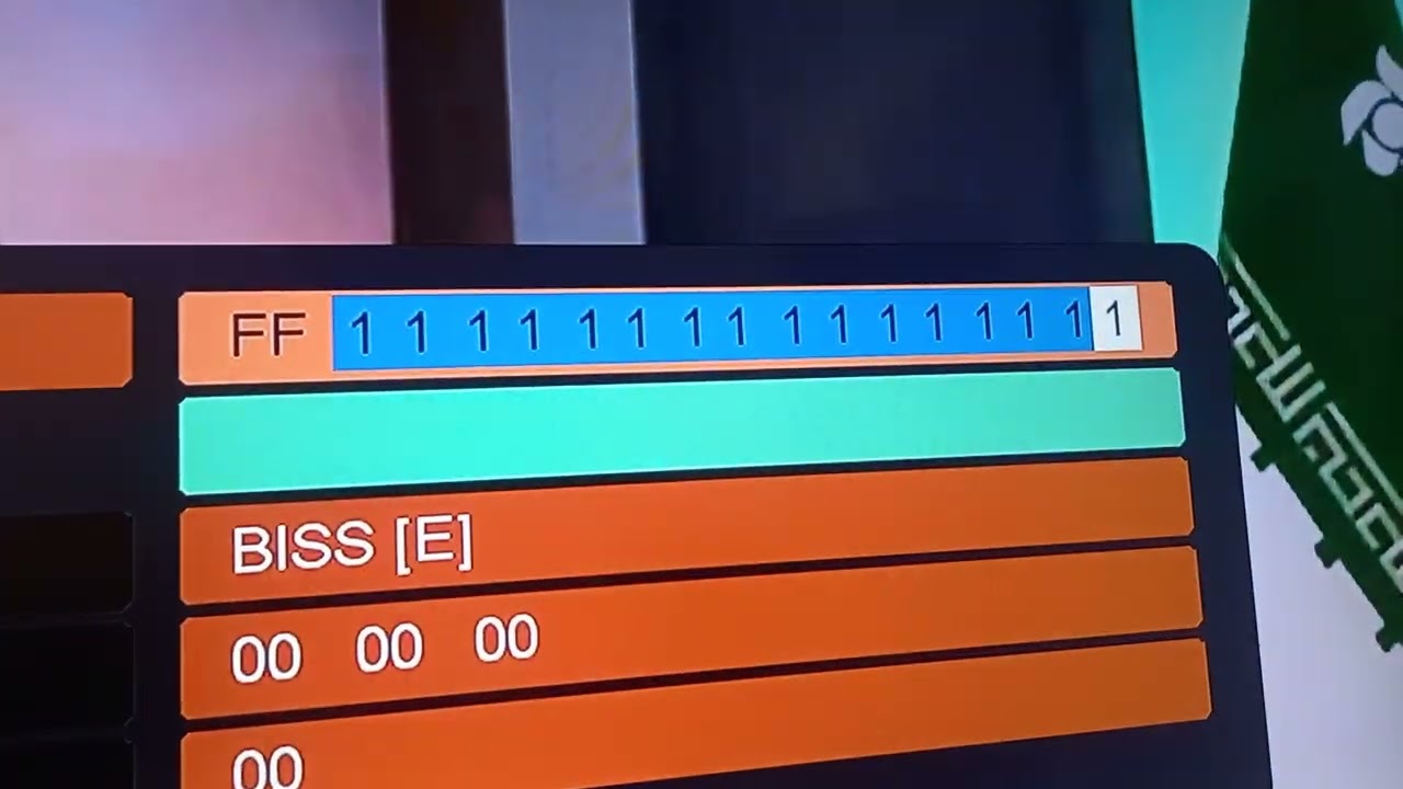 آموزش باز کردن شبکه ۳ روی ماهواره کیوبدر ۲۶ درجه ku-bade 26 درجه