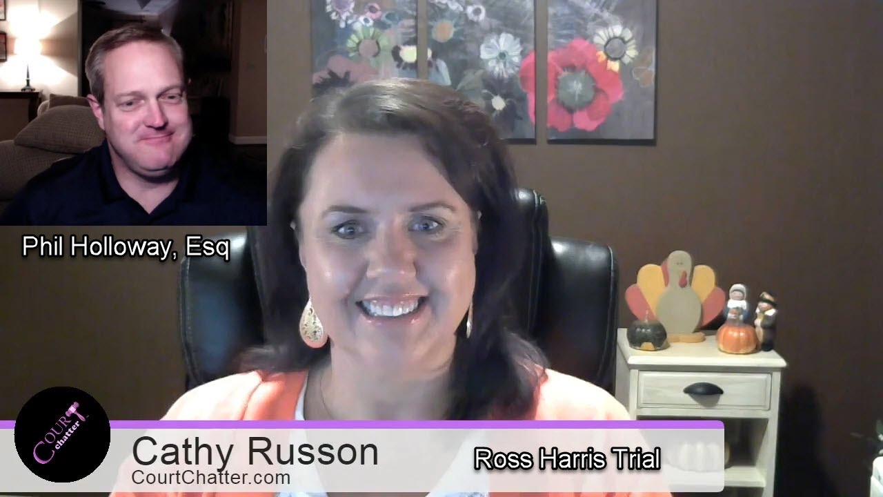 Court Chatter Live! Ross Harris Trial:  Verdict Analysis w/Phil Holloway, Esq.