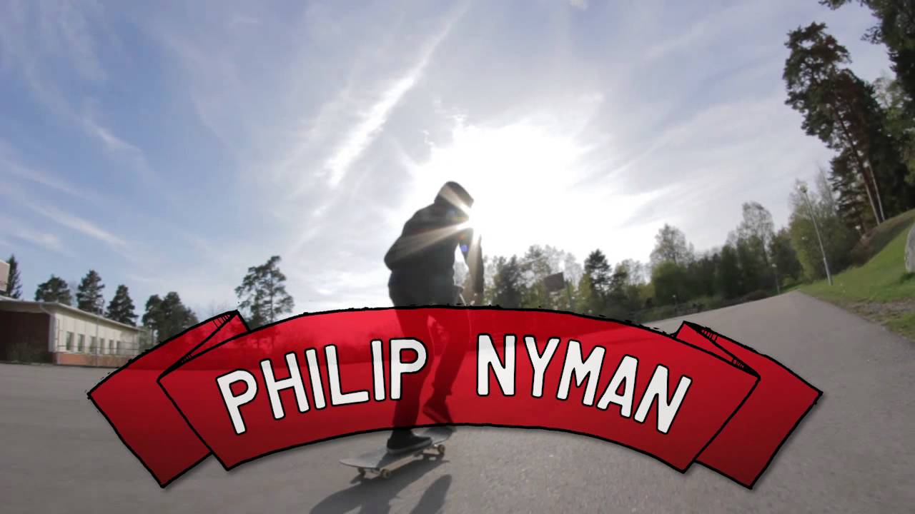 PHILIP NYMAN - LURING 4
