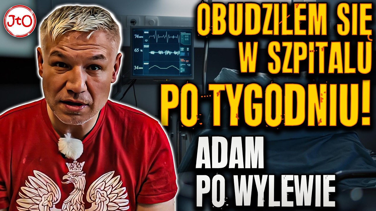 ADAM po WYLEWIE 