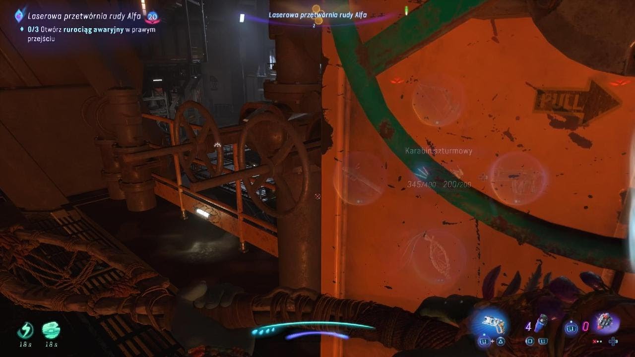 Avatar: Frontiers of Pandora Part 99 - Laserowa przetw&oacute;rnia rudy Alfa/Głębsza więź