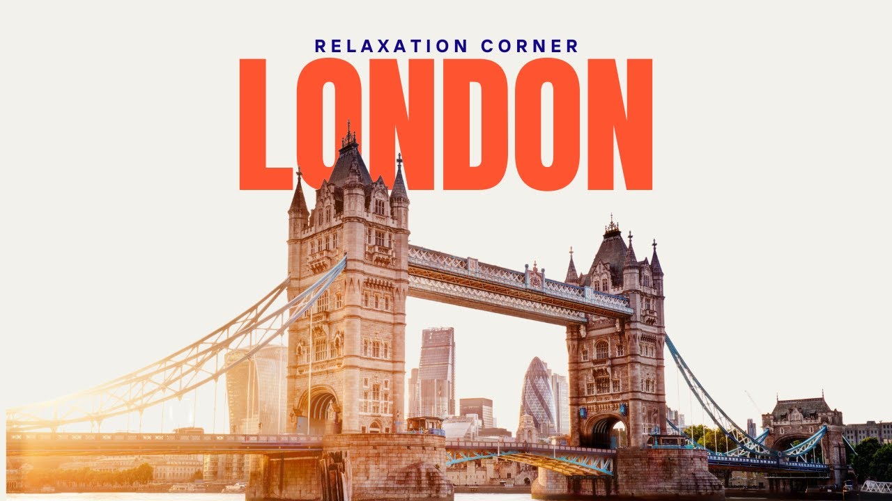 London, UK 🇬🇧 4K Drone Tour &ndash; Aerial Views of London&rsquo;s Skyline & Landmarks